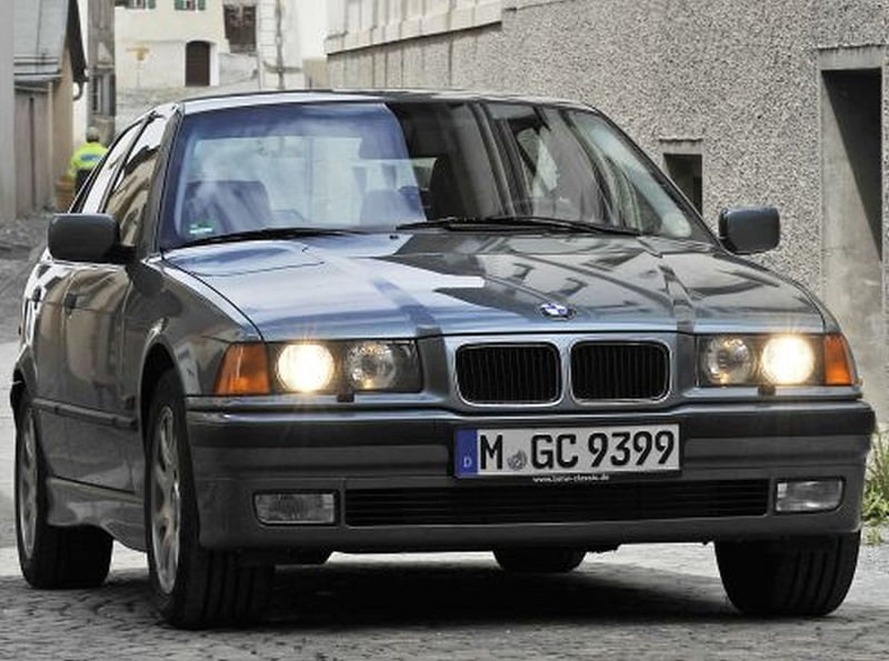 Manual PDF BMW 325td 1993 de Reparación DESCARGA GRATIS