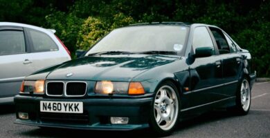 Manual PDF BMW 325td 1995 de Reparación DESCARGA GRATIS