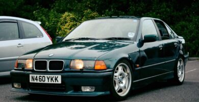 Manual PDF BMW 325tds 1995 de Reparación DESCARGA GRATIS