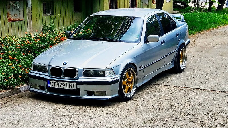 Manual PDF BMW 325tds 1997 de Reparación DESCARGA GRATIS