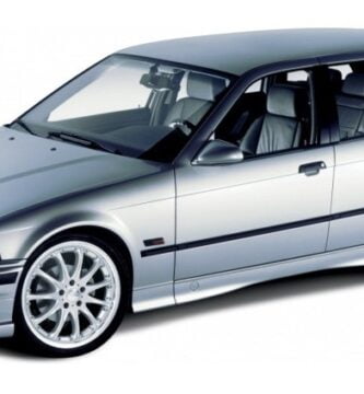 Manual PDF BMW 325tds Touring 1998 de Reparación DESCARGA GRATIS