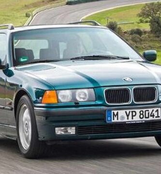 Manual PDF BMW 325tds Touring 1999 de Reparación DESCARGA GRATIS