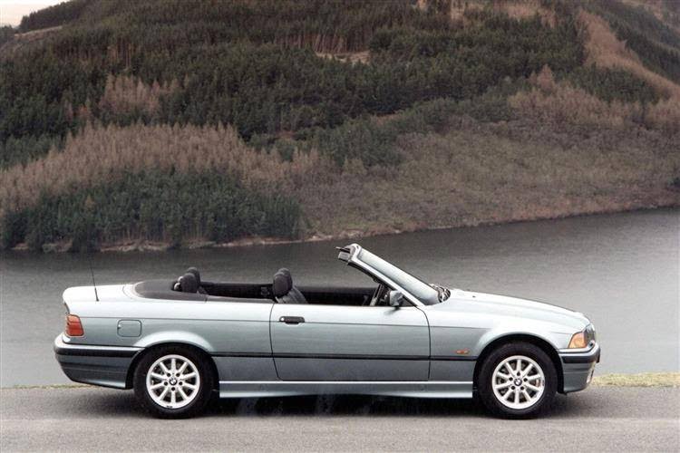 Manual PDF BMW 328i Convertible 1994 de Reparación DESCARGA GRATIS