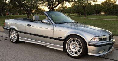 Manual PDF BMW 328i Convertible 1996 de Reparación DESCARGA GRATIS