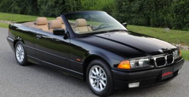 Manual PDF BMW 328i Convertible 1999 de Reparación DESCARGA GRATIS