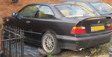 Manual PDF BMW 328i Coupe 1996 de Reparación DESCARGA GRATIS