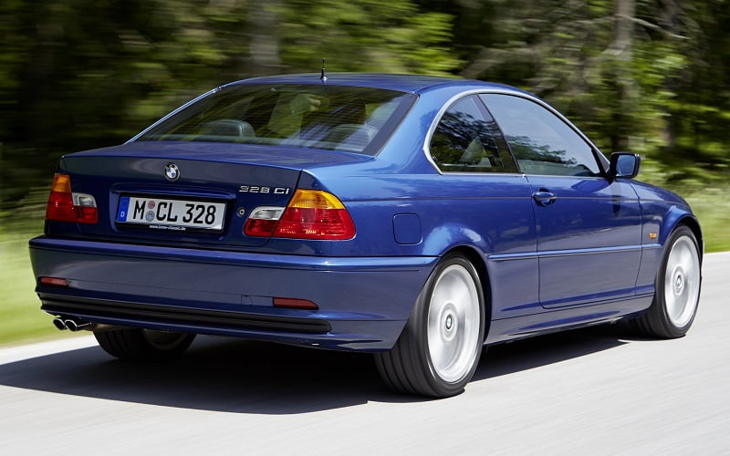 Manual PDF BMW 328i Coupe 1999 de Reparación DESCARGA GRATIS