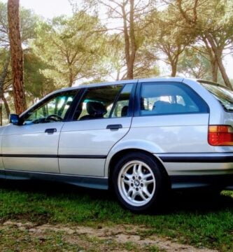 Manual PDF BMW 328i Touring 1996 de Reparación DESCARGA GRATIS