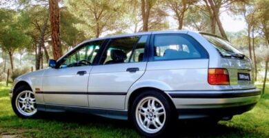 Manual PDF BMW 328i Touring 1996 de Reparación DESCARGA GRATIS