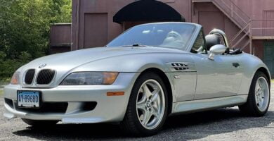 Manual PDF BMW M Roadster 1998 de Reparación DESCARGA GRATIS