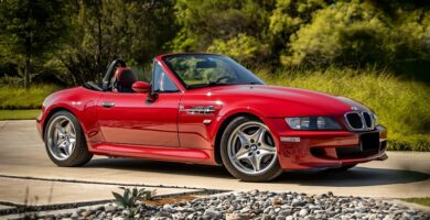 Manual PDF BMW M Roadster 1999 de Reparación DESCARGA GRATIS