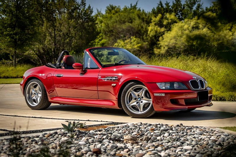 Manual PDF BMW M Roadster 1999 de Reparación DESCARGA GRATIS