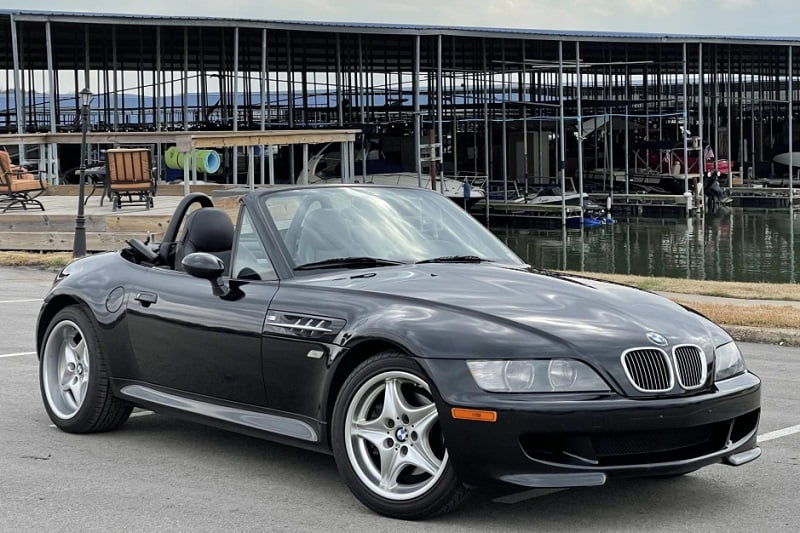 Manual PDF BMW M Roadster 2000 de Reparación DESCARGA GRATIS