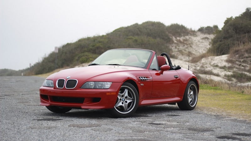 Manual PDF BMW M Roadster 2001 de Reparación DESCARGA GRATIS