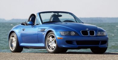 Manual PDF BMW M3 Convertible 1995 de Reparación DESCARGA GRATIS