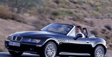 Manual PDF BMW M3 Convertible 1996 de Reparación DESCARGA GRATIS