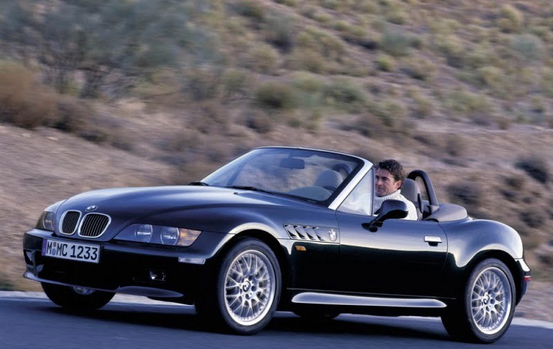 Manual PDF BMW M3 Convertible 1996 de Reparación DESCARGA GRATIS