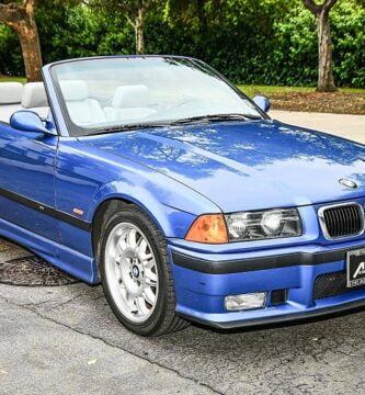 Manual PDF BMW M3 Convertible 1999 de Reparación DESCARGA GRATIS