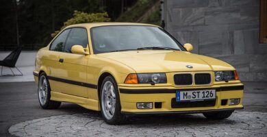 Manual PDF BMW M3 Coupe 1992 de Reparación DESCARGA GRATIS