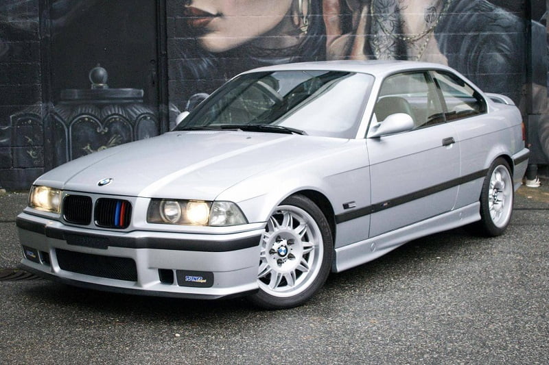 Manual PDF BMW M3 Coupe 1996 de Reparación DESCARGA GRATIS