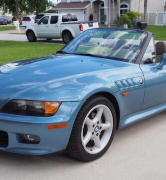 Manual PDF BMW Z3 Coupe 1997 de Reparación DESCARGA GRATIS