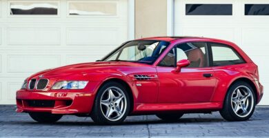 Manual PDF BMW Z3 Coupe 2002 de Reparación DESCARGA GRATIS