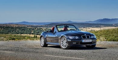 Manual PDF BMW Z3 Roadster 1995 de Reparación DESCARGA GRATIS