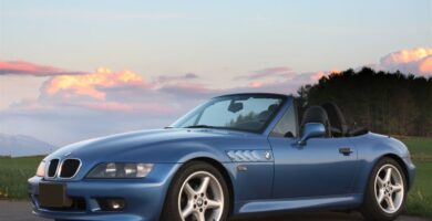 Manual PDF BMW Z3 Roadster 1996 de Reparación DESCARGA GRATIS