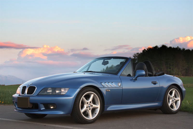 Manual PDF BMW Z3 Roadster 1996 de Reparación DESCARGA GRATIS