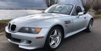 Manual PDF BMW Z3 Roadster 1998 de Reparación DESCARGA GRATIS