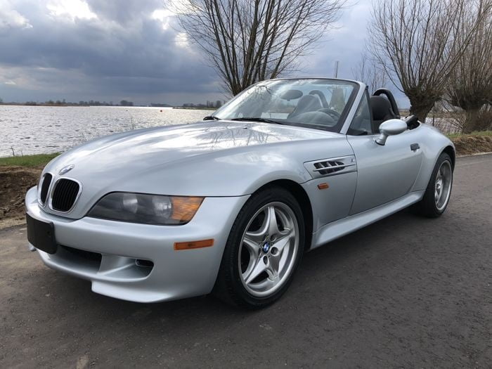 Manual PDF BMW Z3 Roadster 1998 de Reparación DESCARGA GRATIS