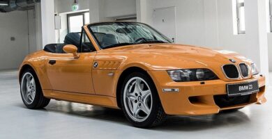 Manual PDF BMW Z3 Roadster 1999 de Reparación DESCARGA GRATIS