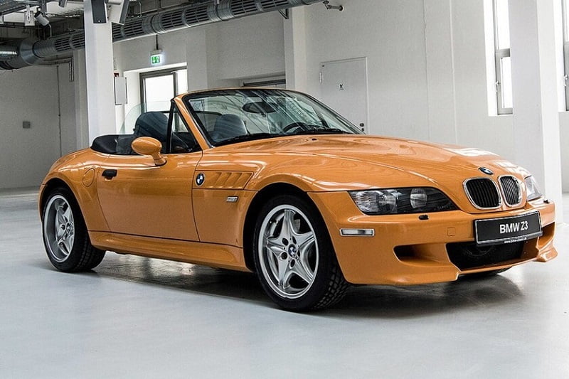 Manual PDF BMW Z3 Roadster 1999 de Reparación DESCARGA GRATIS