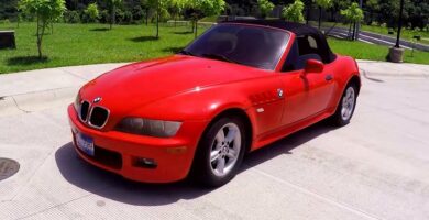 Manual PDF BMW Z3 Roadster 2000 de Reparación DESCARGA GRATIS