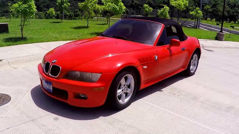 Manual PDF BMW Z3 Roadster 2000 de Reparación DESCARGA GRATIS