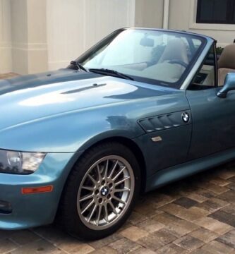 Manual PDF BMW Z3 Roadster 2001 de Reparación DESCARGA GRATIS