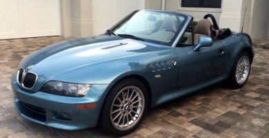 Manual PDF BMW Z3 Roadster 2001 de Reparación DESCARGA GRATIS