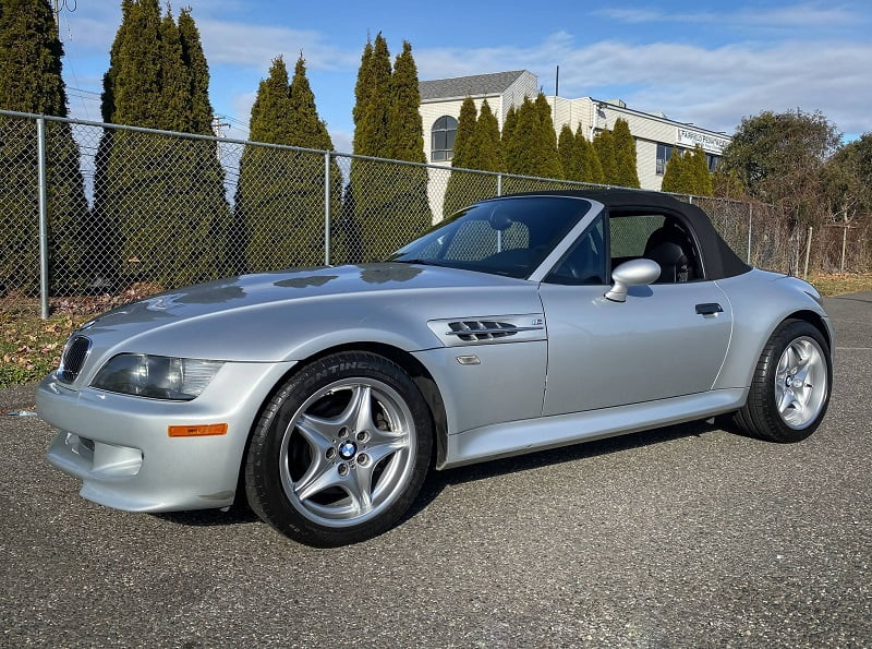 Manual PDF BMW Z3 Roadster 2002 de Reparación DESCARGA GRATIS