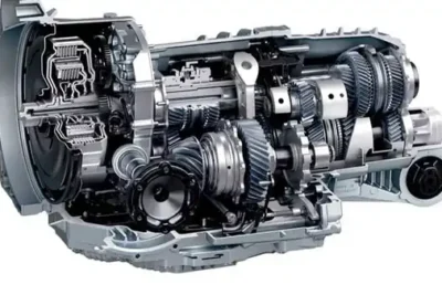 Descargar Manual Transmisión Automatica Audi A4 2006 y Posteriores