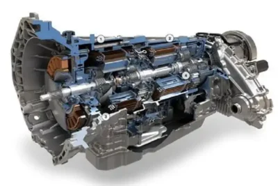 Descargar Manual Transmisión Automatica Cadillac SRX 2009-2012