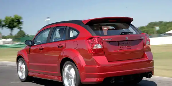Descargar Manual de Propietario Dodge Caliber SRT 2009