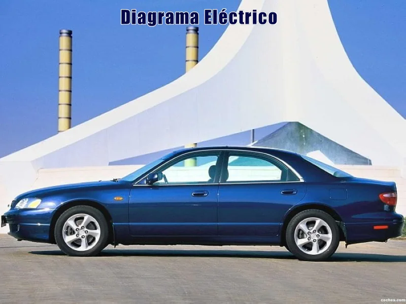 Descargar Diagrama Eléctrico Mazda Xedos 9 2002 Gratis