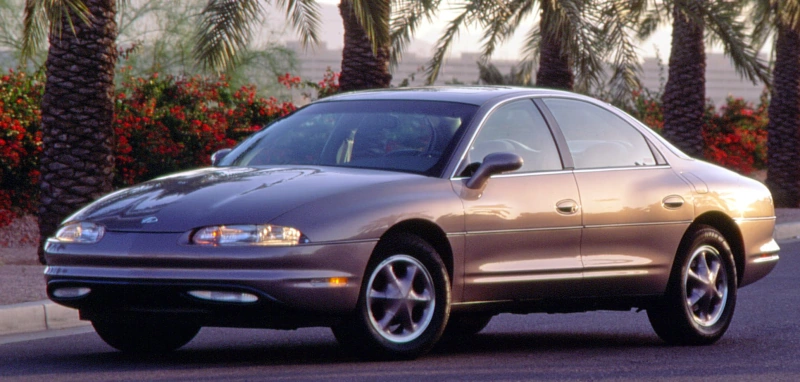 Descargar Manual de Taller Oldsmobile Aurora 1995 PDF Gratis