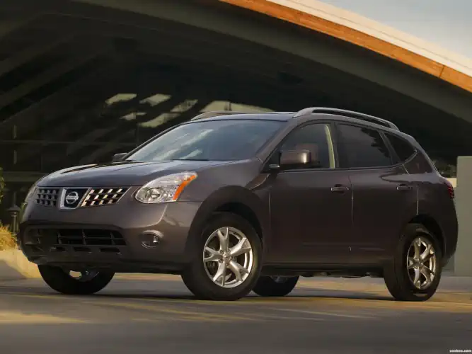Descargar Manual de Taller Nissan Rogue 2007 PDF Gratis