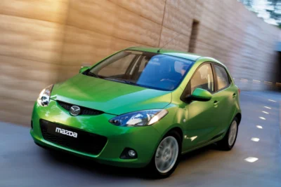 Descargar Manual de Taller Mazda 2 2007 OnLine Gratis