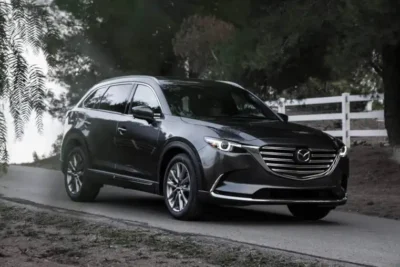 Descargar Manual de Taller Mazda CX-9 2019 OnLine Gratis