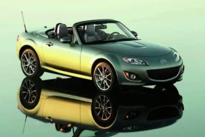 Descargar Manual de Taller Mazda MX-5 2011 OnLine Gratis
