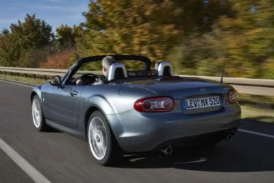 Descargar Manual de Taller Mazda MX-5 2013 OnLine Gratis