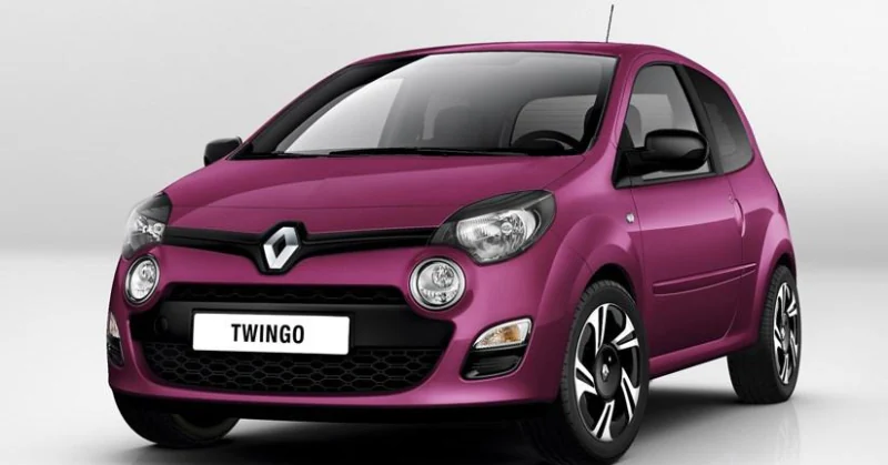 Descargar Manual de Taller Renault Twingo 2012 PDF Gratis