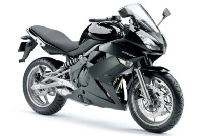 Descargar Manual de Taller Kawasaki ER 6F PDF Gratis